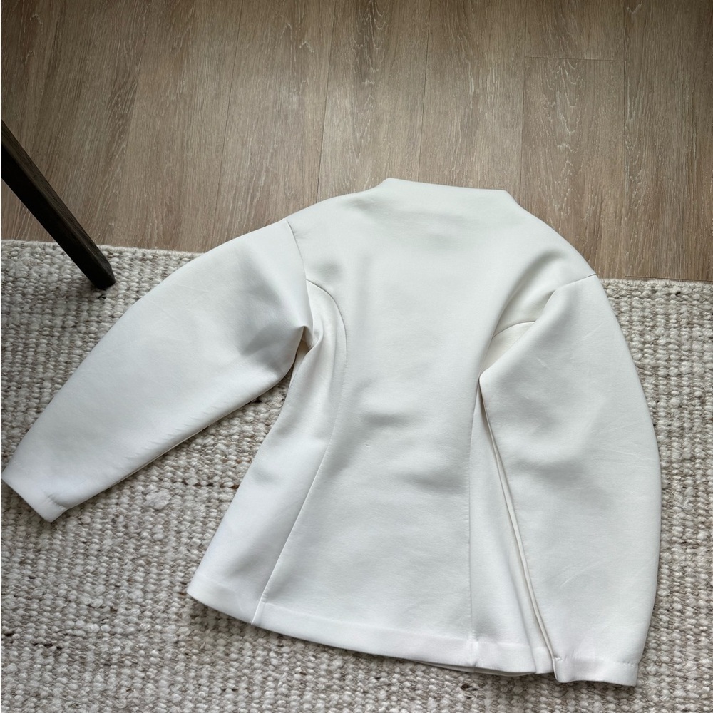 Maeve | Balloon sleeve top - Picture 5 of 5